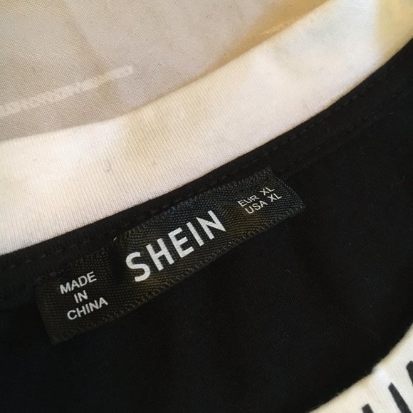 Shein Shirt - Picture 4 of 4